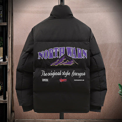 MLB Z722 Puffer Jacket
