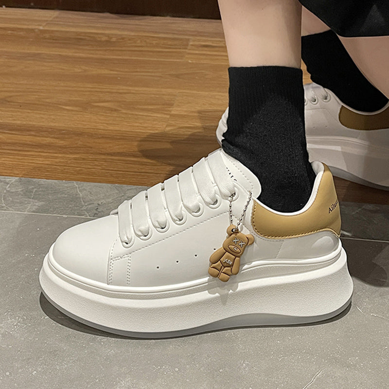 HAZEL Chunky Sneakers