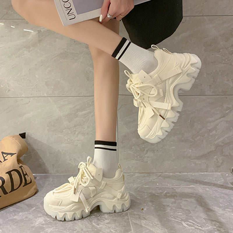 CLARA Chunky Sneakers