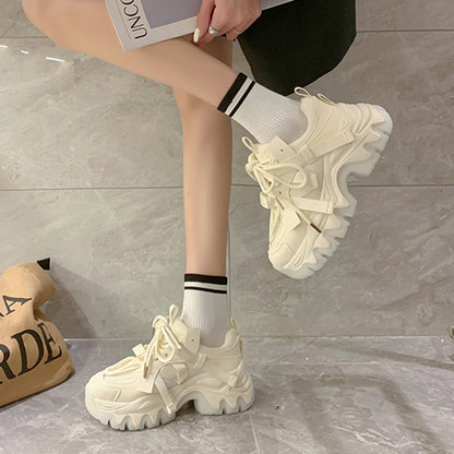 CLARA Chunky Sneakers
