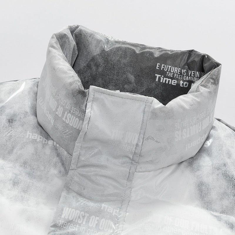 MLB Z717 Puffer Jacket