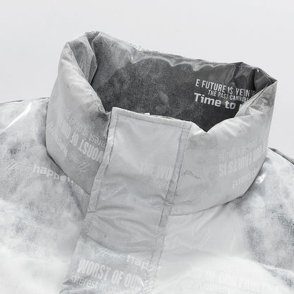 MLB Z717 Puffer Jacket