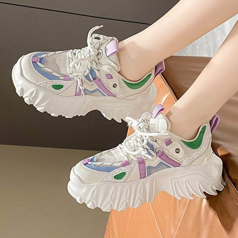 LURA Chunky Sneakers