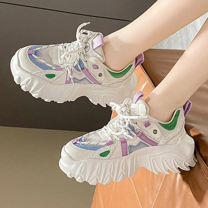 LURA Chunky Sneakers