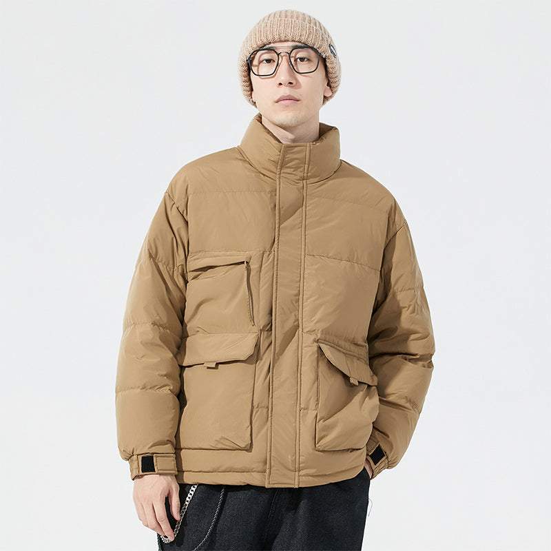 MLB Z726 Puffer Jacket
