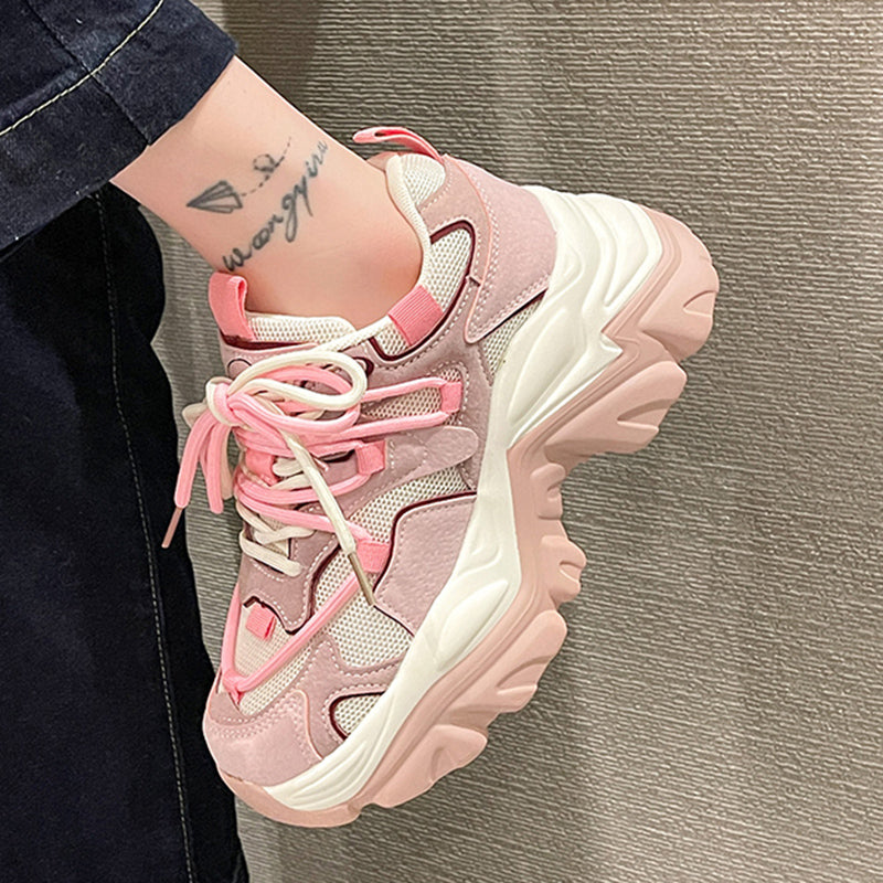RYLEE Chunky Sneakers