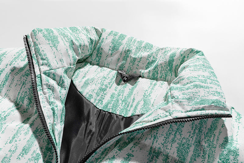 MLB Z704 Puffer Jacket