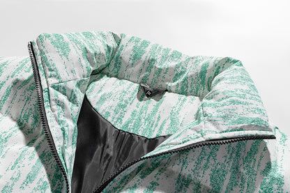 MLB Z704 Puffer Jacket