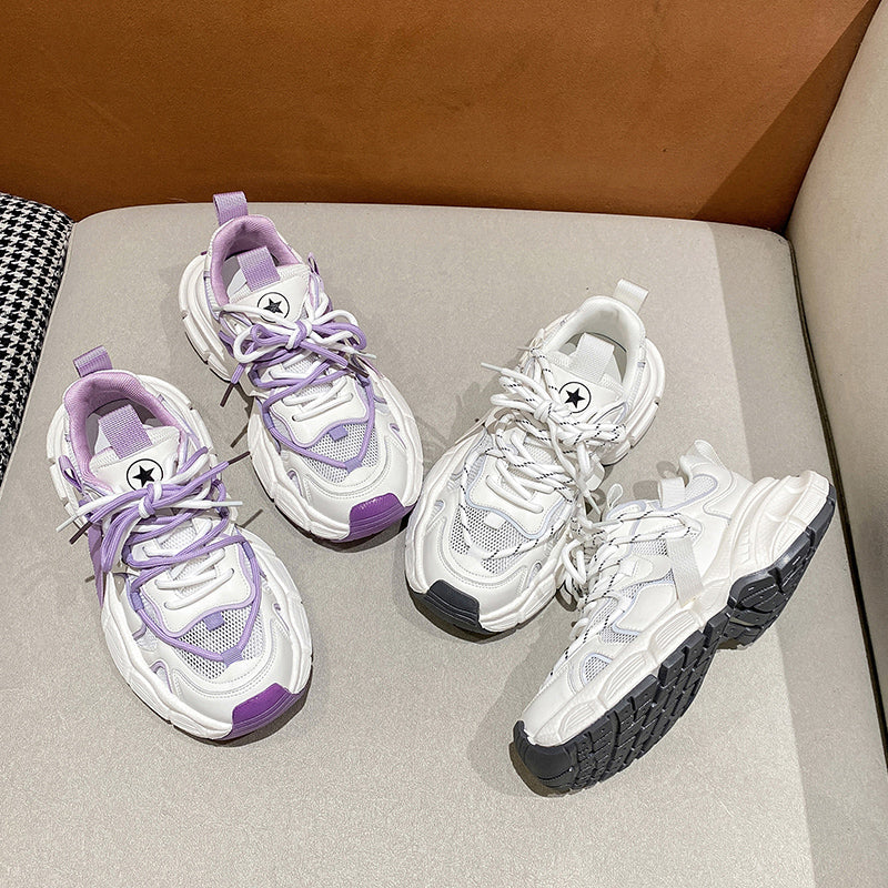 LISAZL Chunky Sneakers