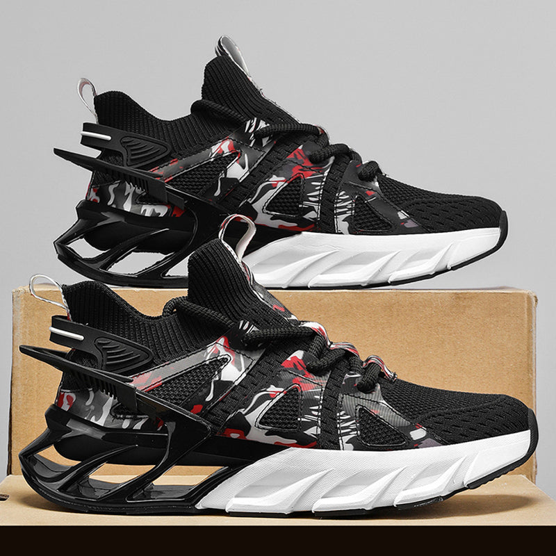‘Sovereign Pulse’ X9X Sneakers