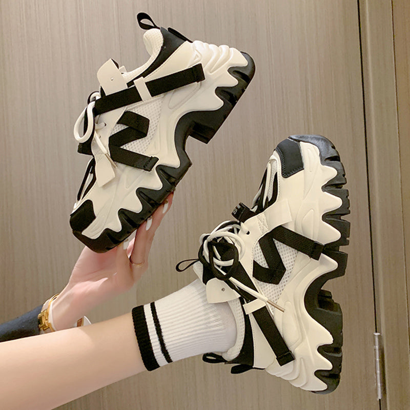 CLARA Chunky Sneakers