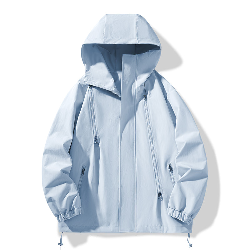 MLB 8008 Outdoor Jacket in Moonlight Blue