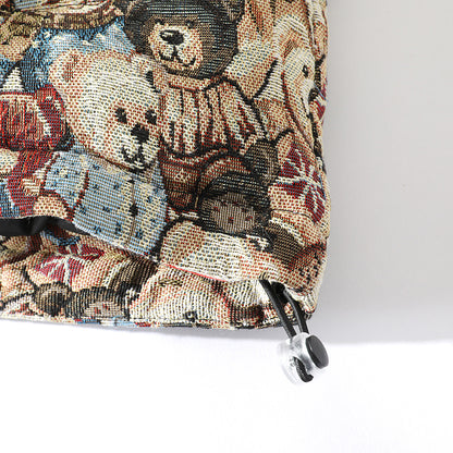 MLB Z703 Puffer Jacket