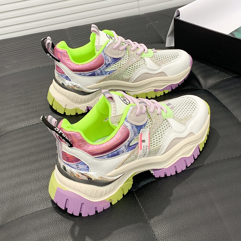 GABBY Chunky Sneakers