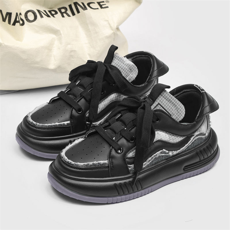 LUCIE Chunky Sneakers