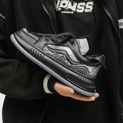 LUCIE Chunky Sneakers