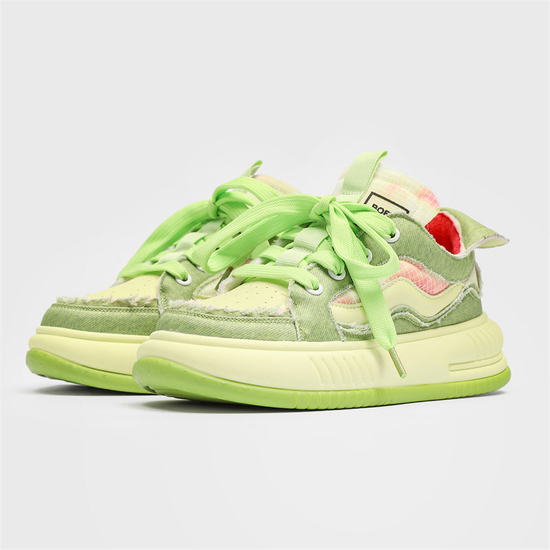 LUCIE Chunky Sneakers