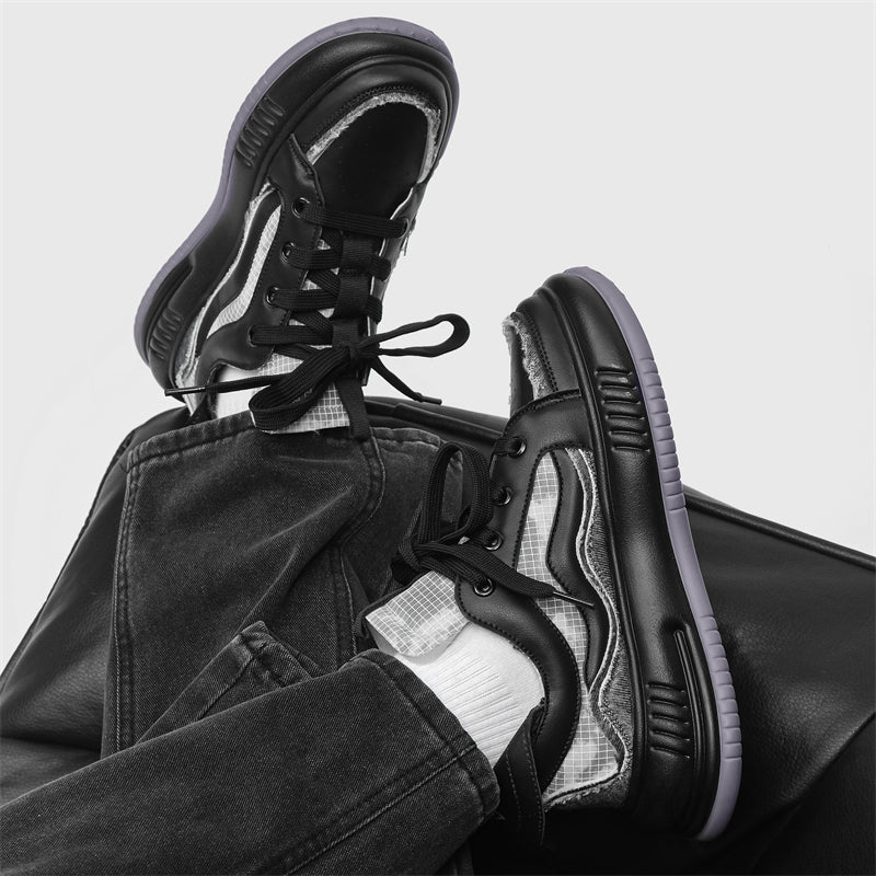 LUCIE Chunky Sneakers