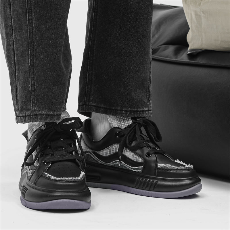 LUCIE Chunky Sneakers