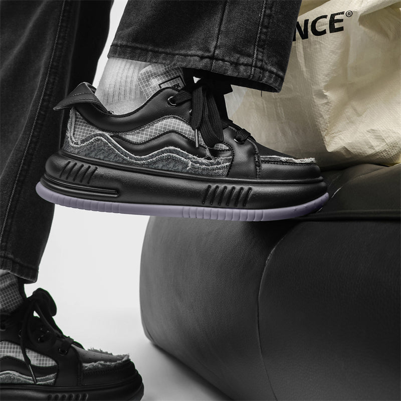 LUCIE Chunky Sneakers