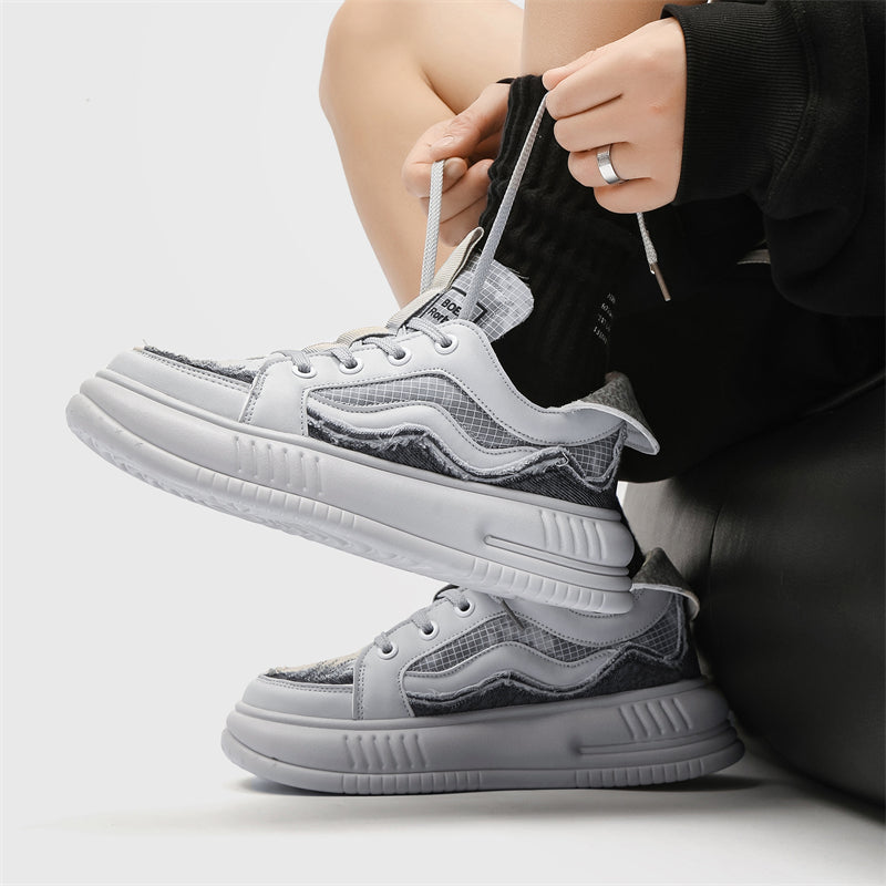 LUCIE Chunky Sneakers