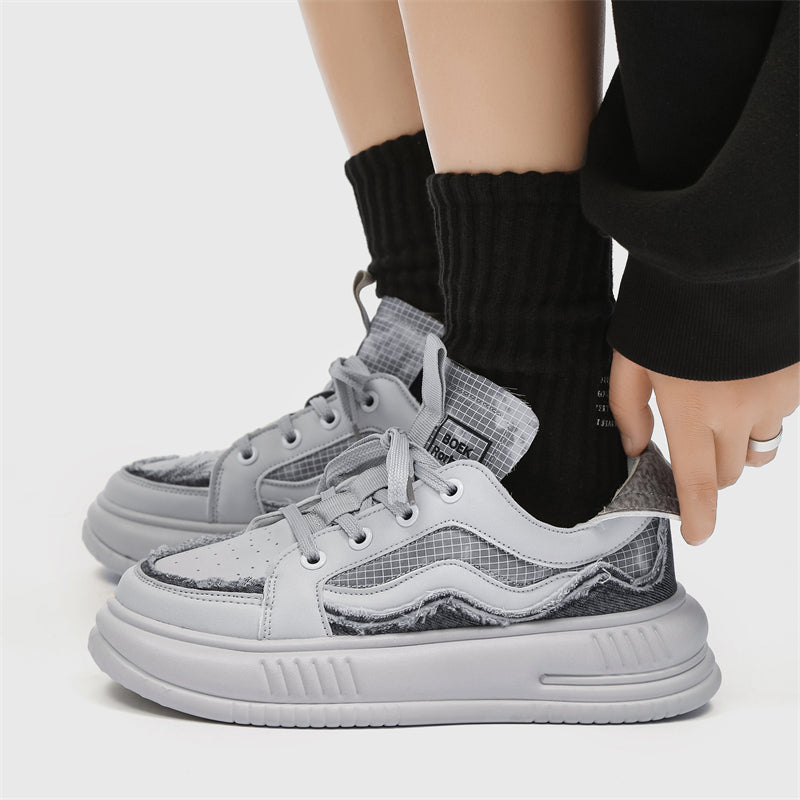LUCIE Chunky Sneakers