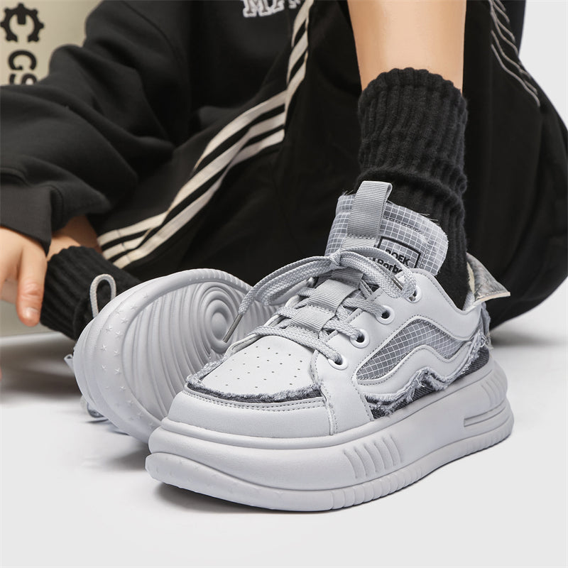 LUCIE Chunky Sneakers