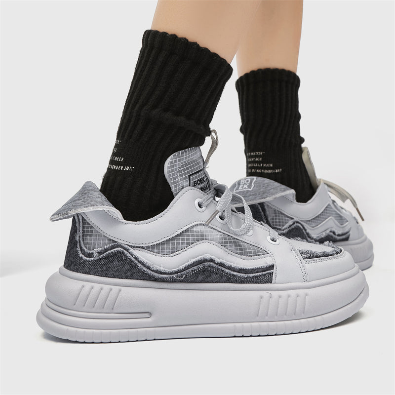 LUCIE Chunky Sneakers