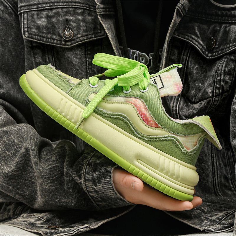 LUCIE Chunky Sneakers