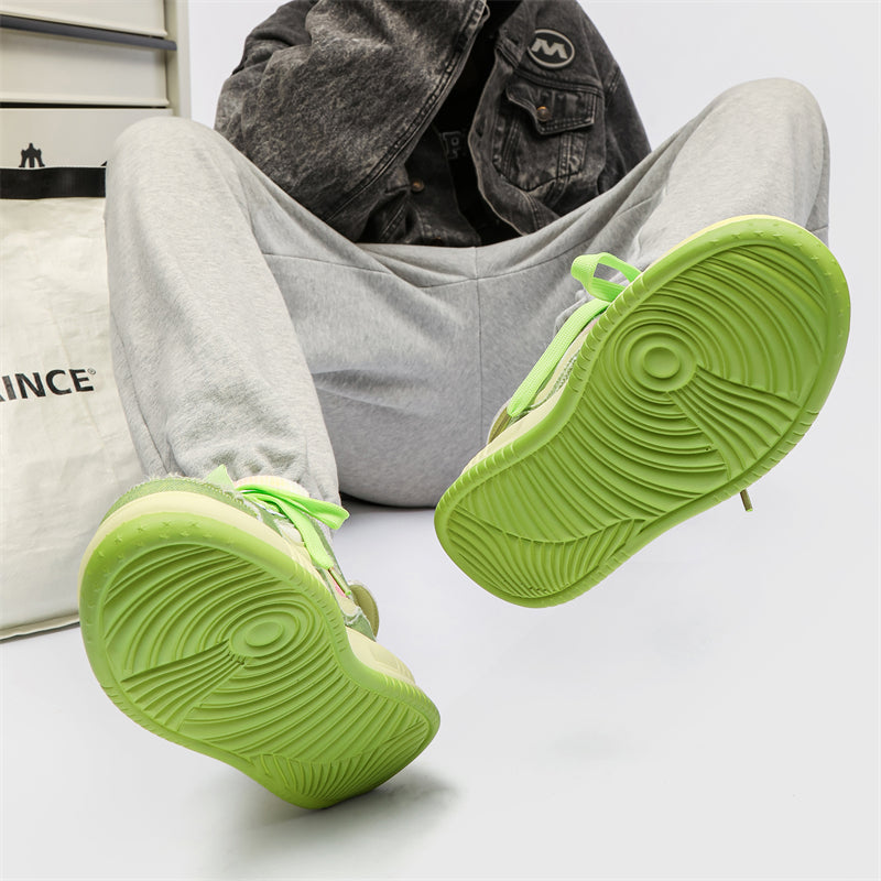 LUCIE Chunky Sneakers