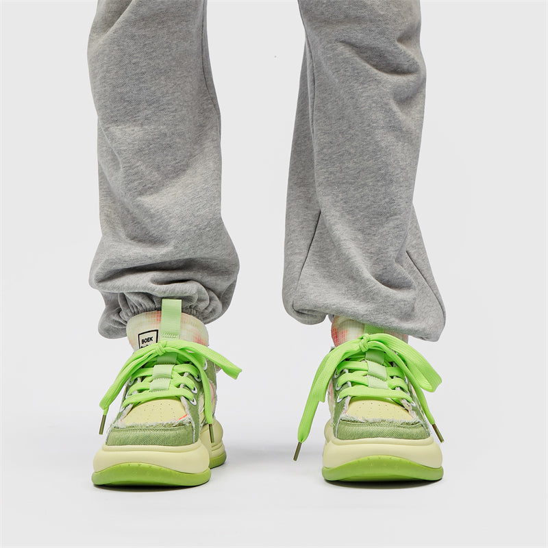 LUCIE Chunky Sneakers