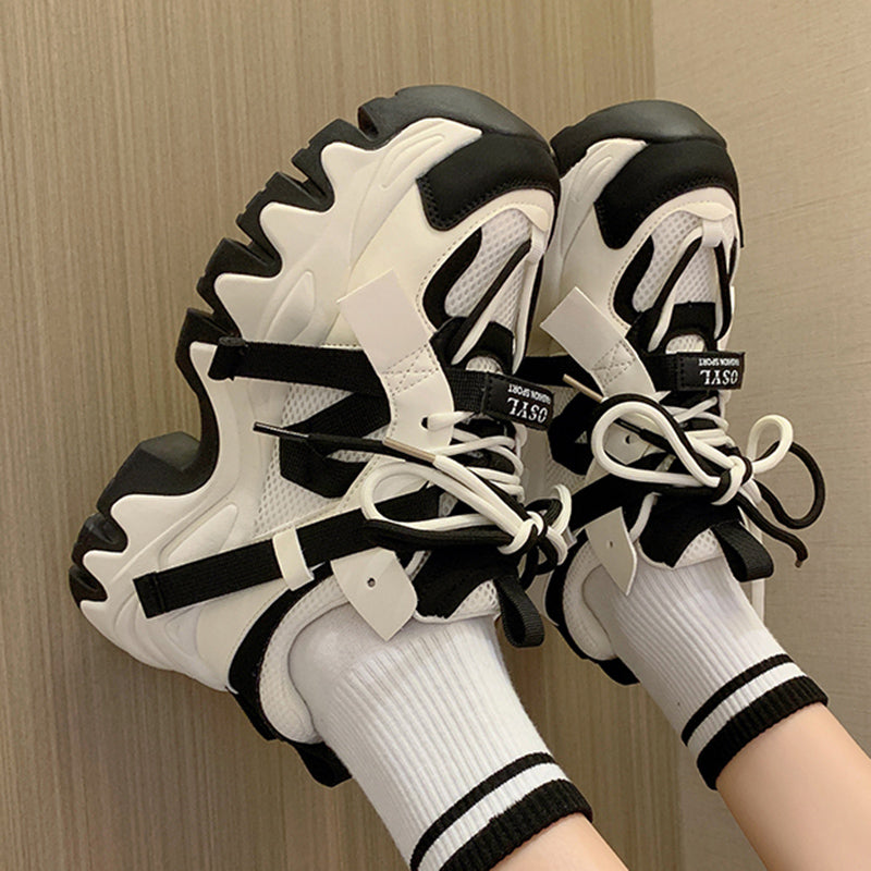 CLARA Chunky Sneakers