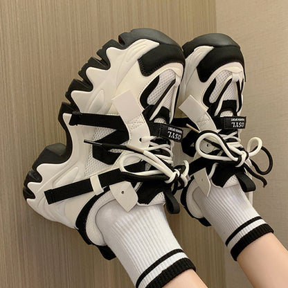 CLARA Chunky Sneakers