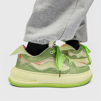 LUCIE Chunky Sneakers