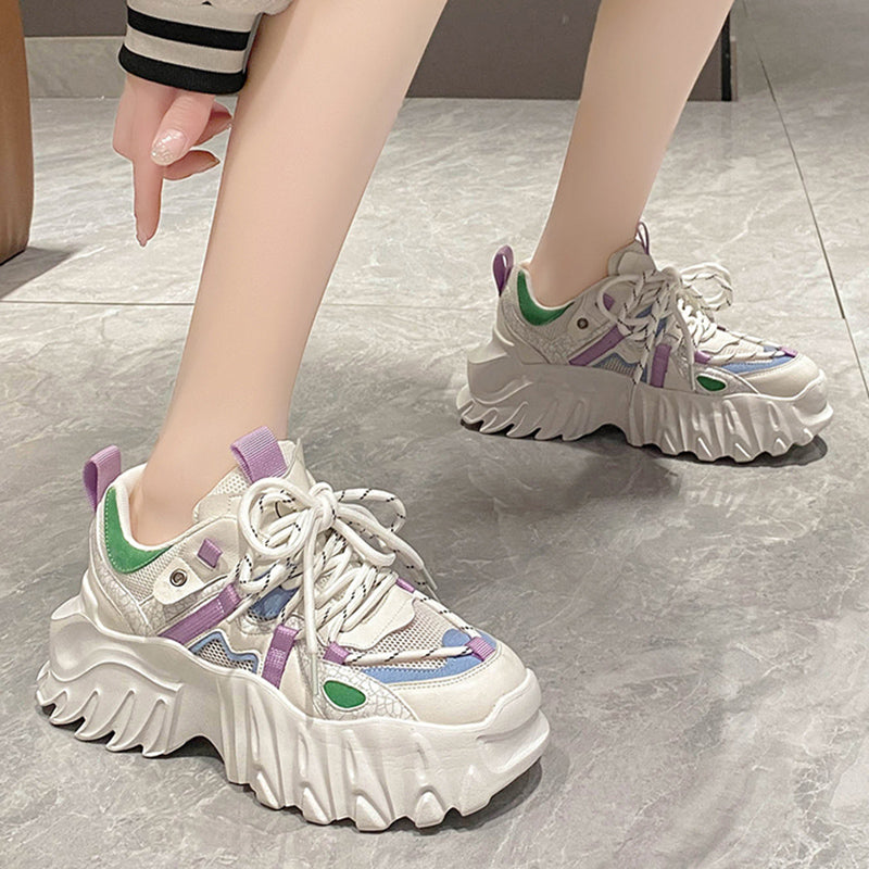 LURA Chunky Sneakers