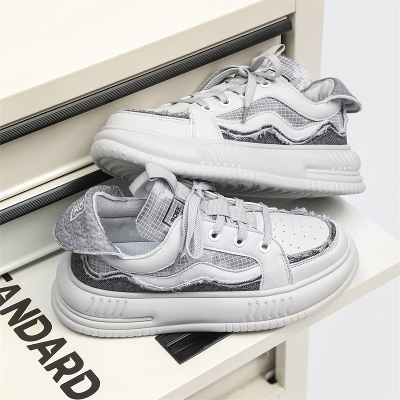 LUCIE Chunky Sneakers