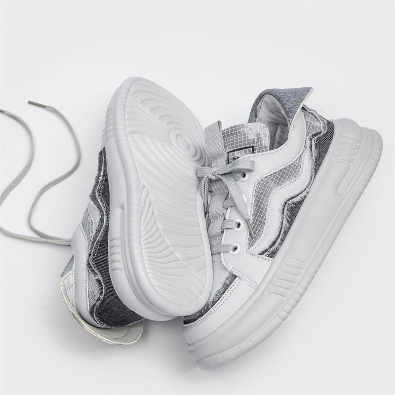 LUCIE Chunky Sneakers