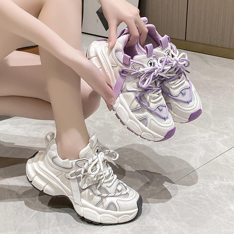 LISAZL Chunky Sneakers