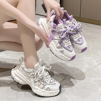 LISAZL Chunky Sneakers