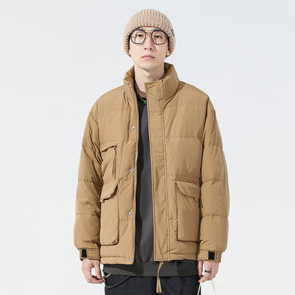 MLB Z726 Puffer Jacket