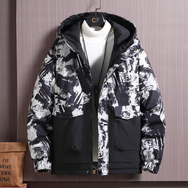 MLB Z710 Puffer Jacket