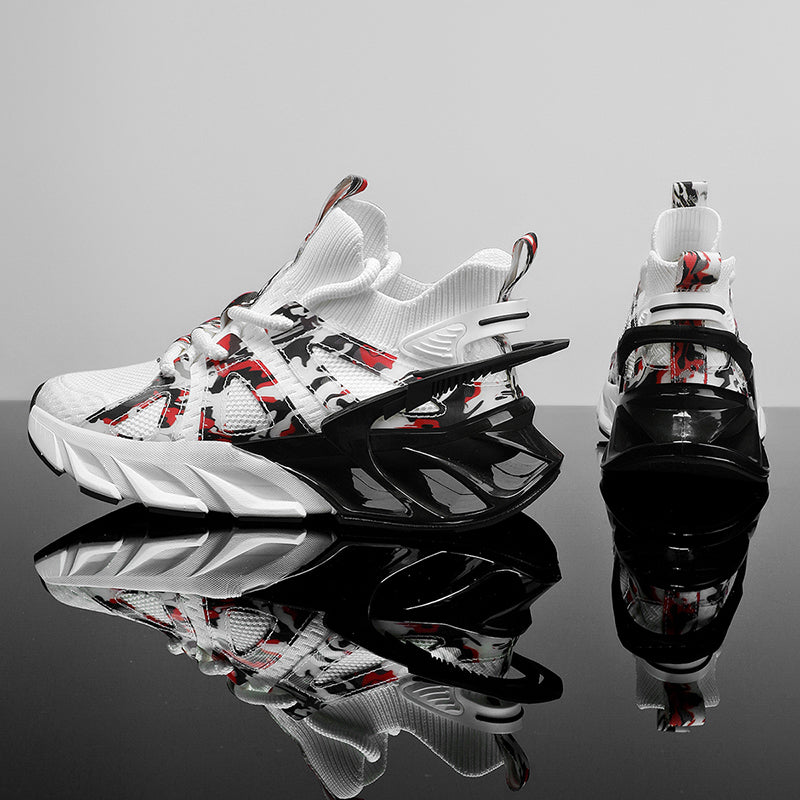 ‘Sovereign Pulse’ X9X Sneakers