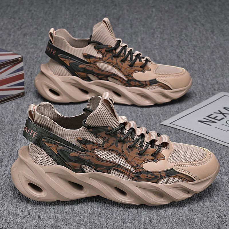 ‘Lucent Frame’ X9X Sneakers