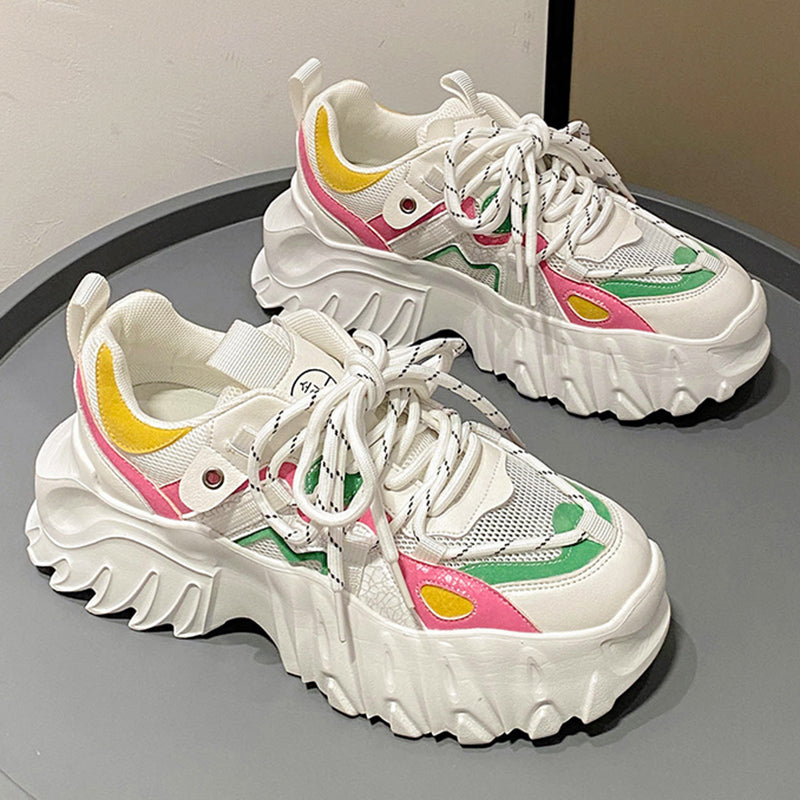 LURA Chunky Sneakers