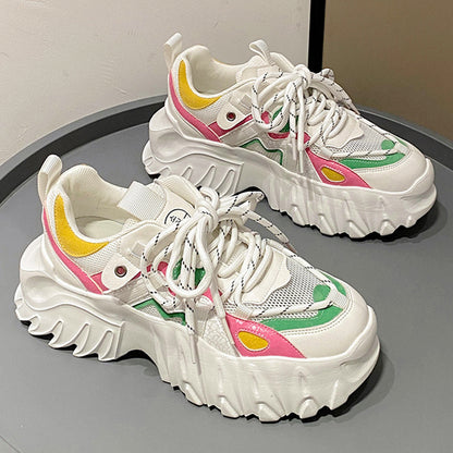 LURA Chunky Sneakers