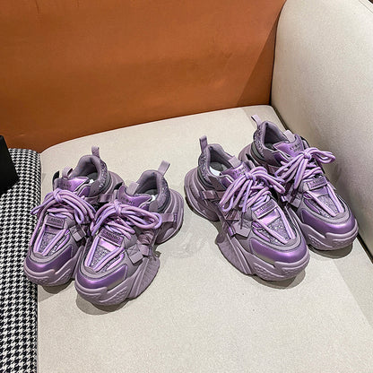 ‘Pompeian Pulse’ X9X Sneakers