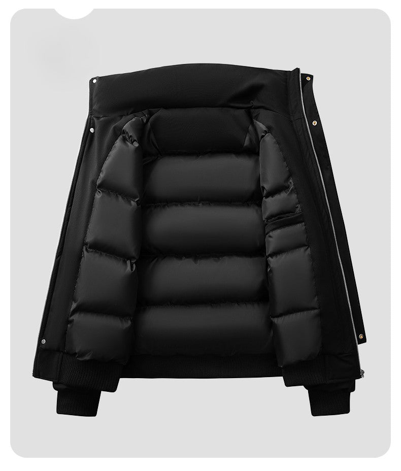 MLB Z709 Puffer Jacket