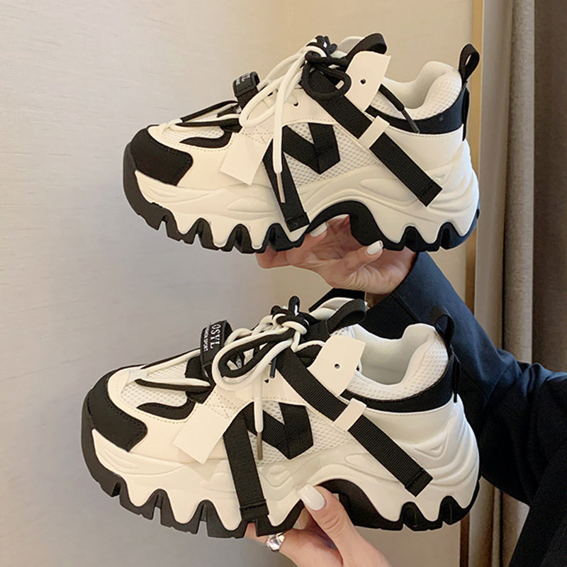 CLARA Chunky Sneakers