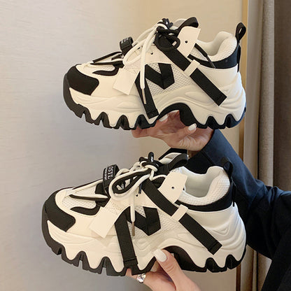 CLARA Chunky Sneakers