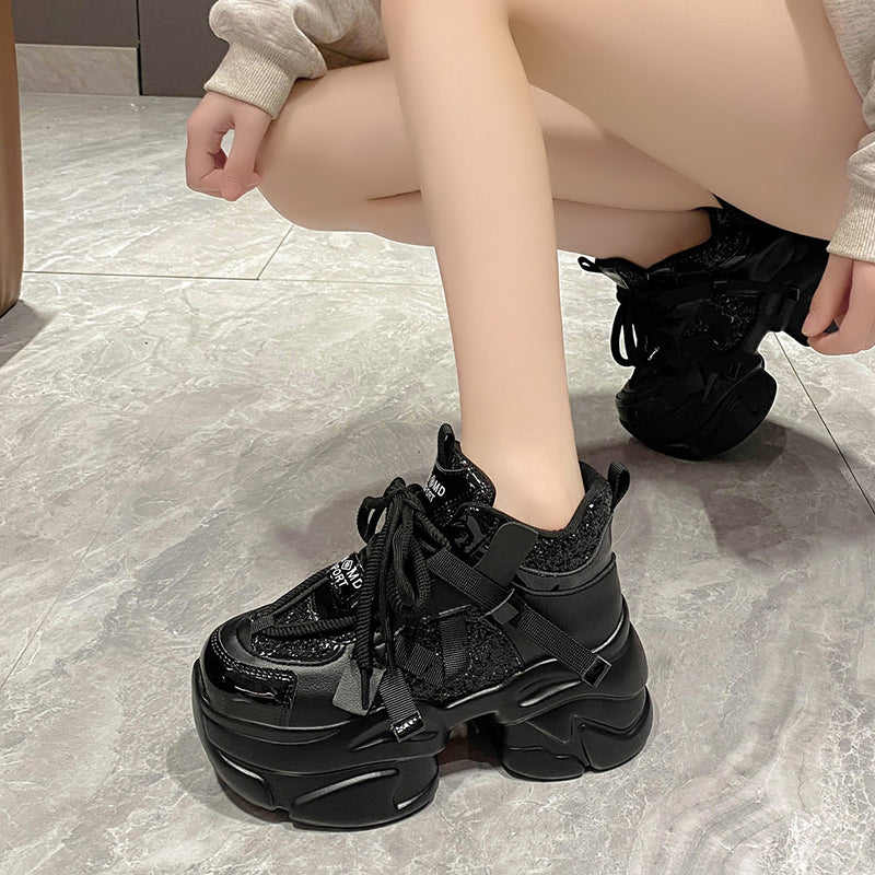 JOENA Chunky Sneakers